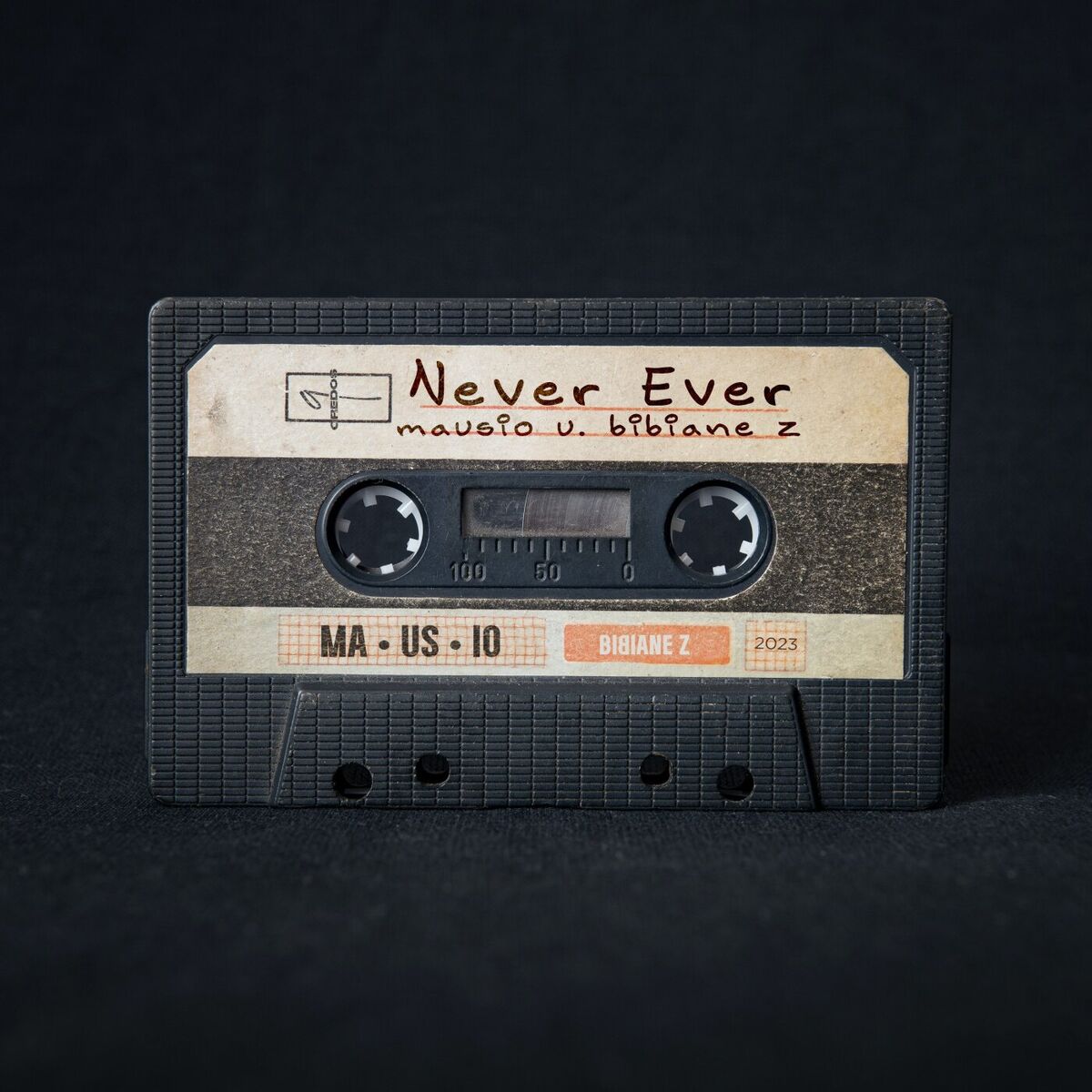 Album cover of Never Ever