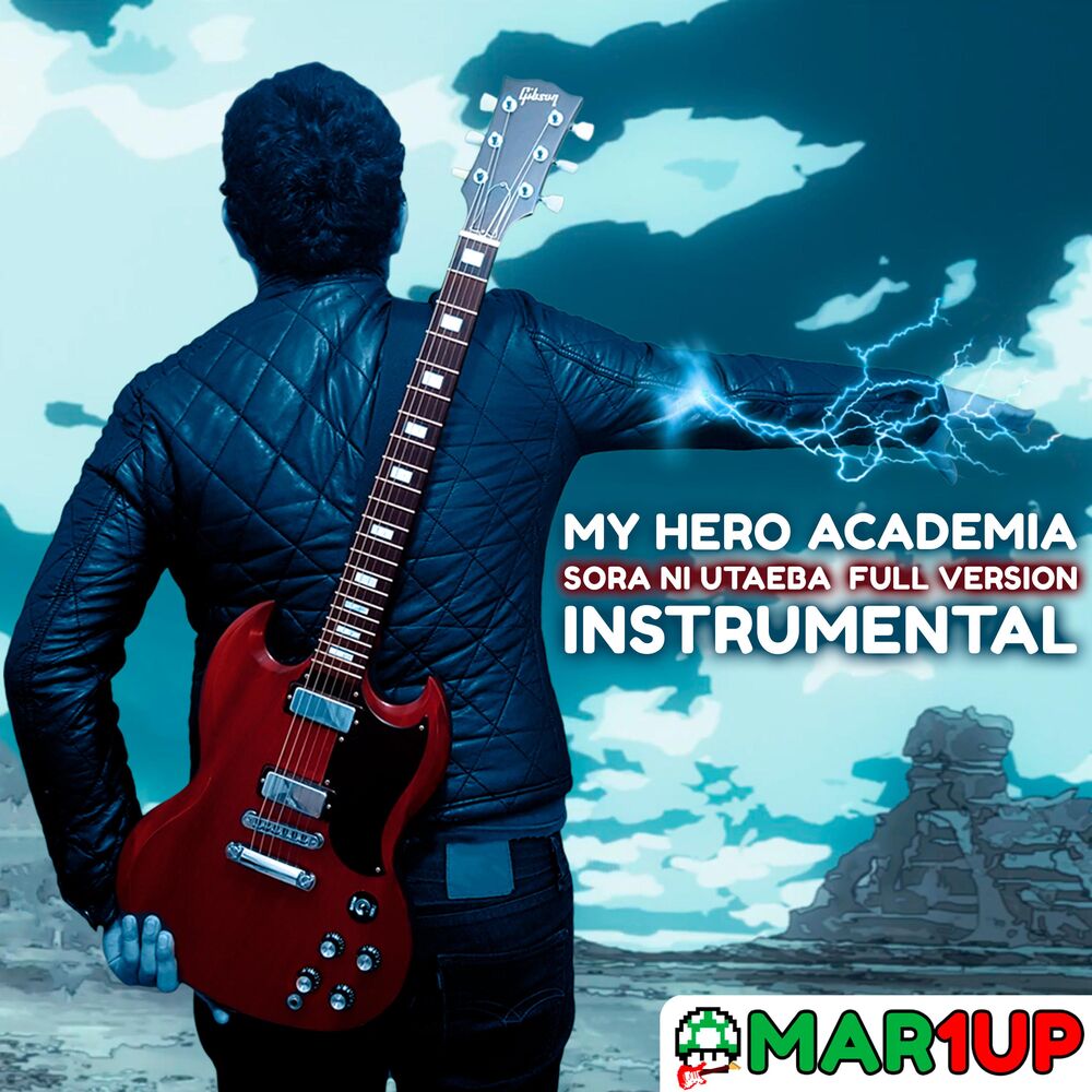 Picture of Sora Ni Utaeba (Instrumental)