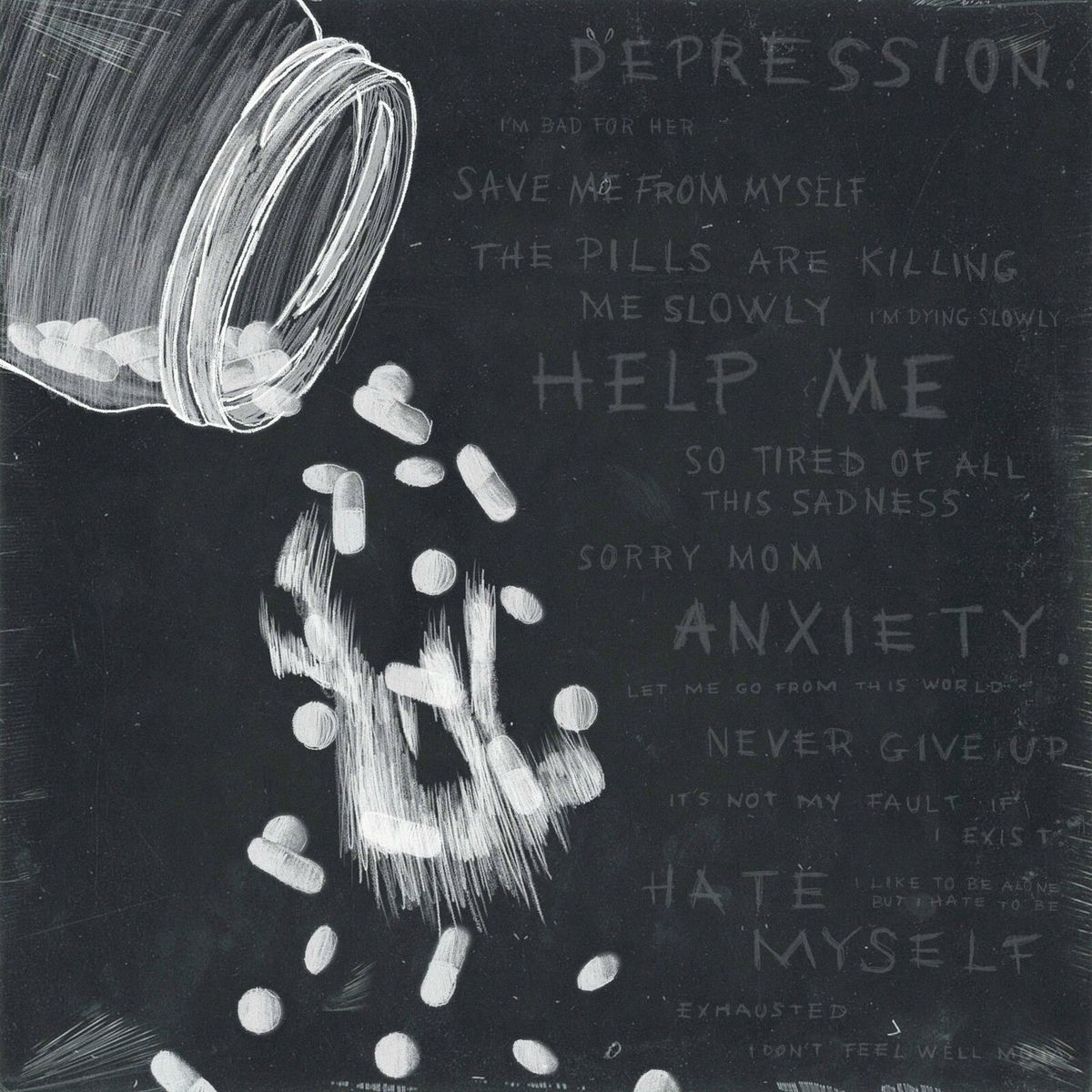 Album cover of Problèmes