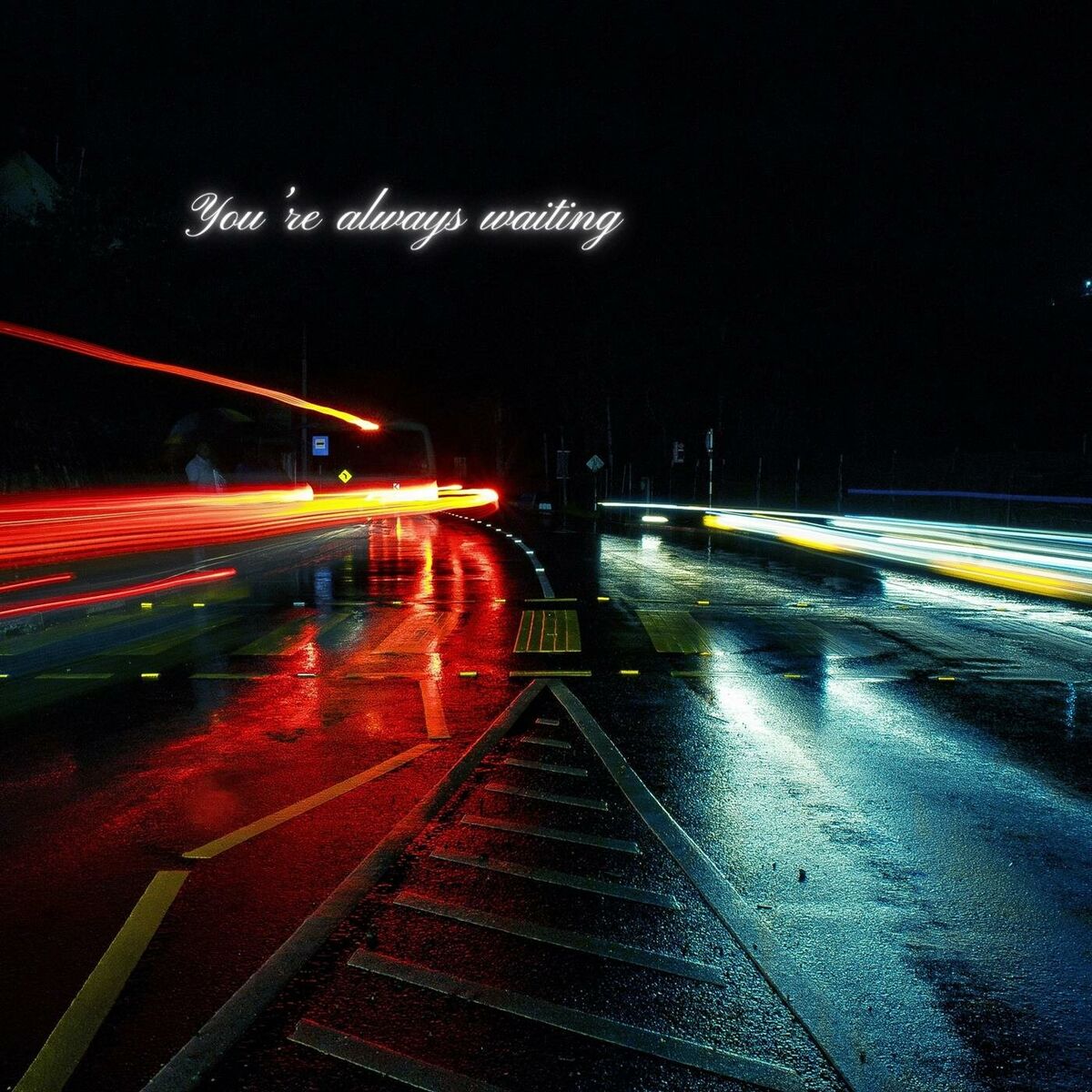 Album cover of You’re Always Waiting