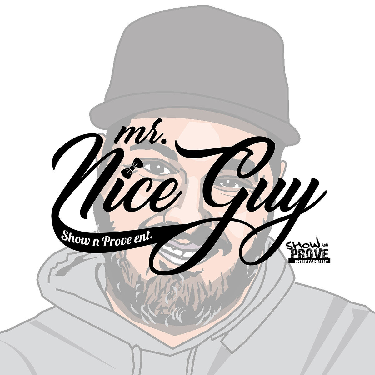 Album cover of Mr. Nice Guy