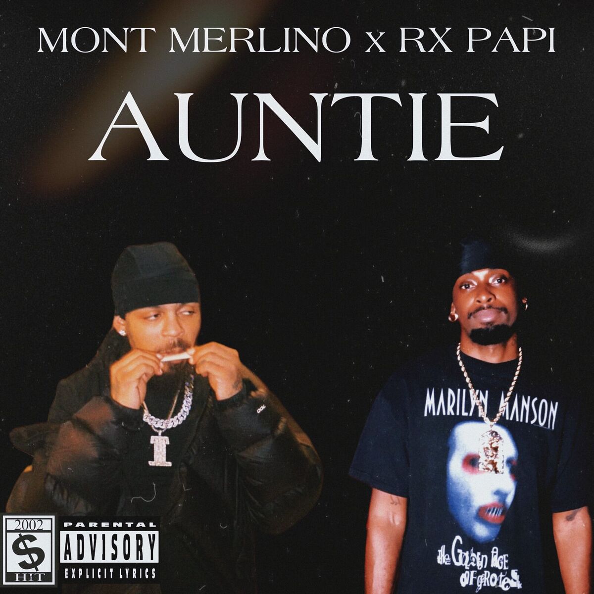 Album cover of Auntie