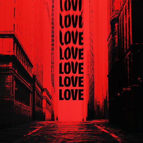 LOVE artwork