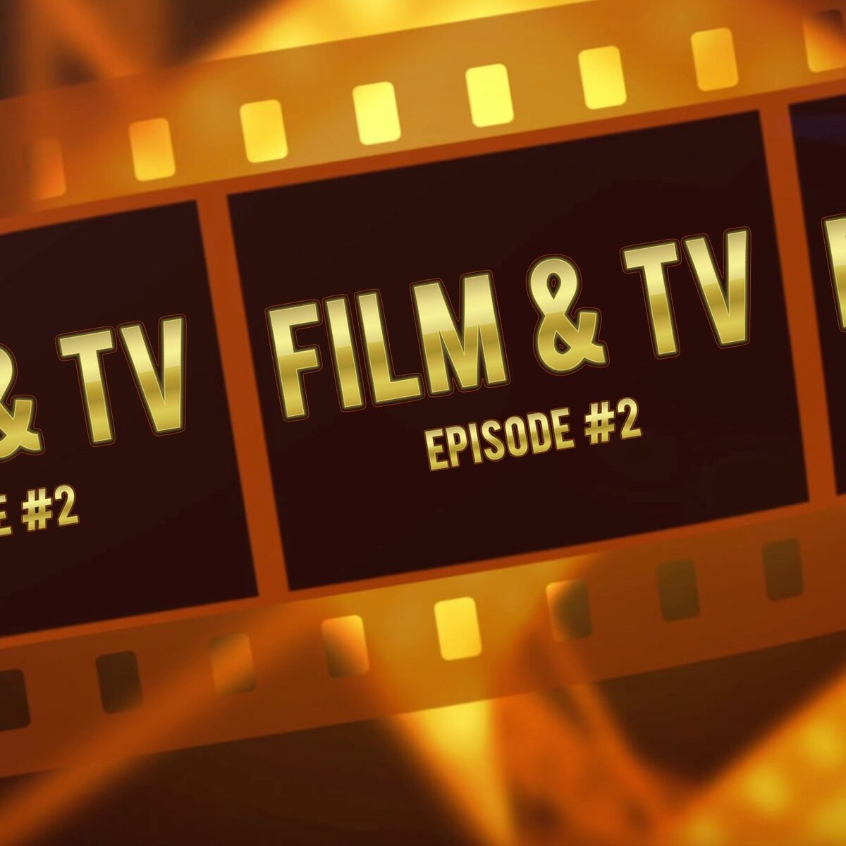 Album cover of Film & TV Episode 2