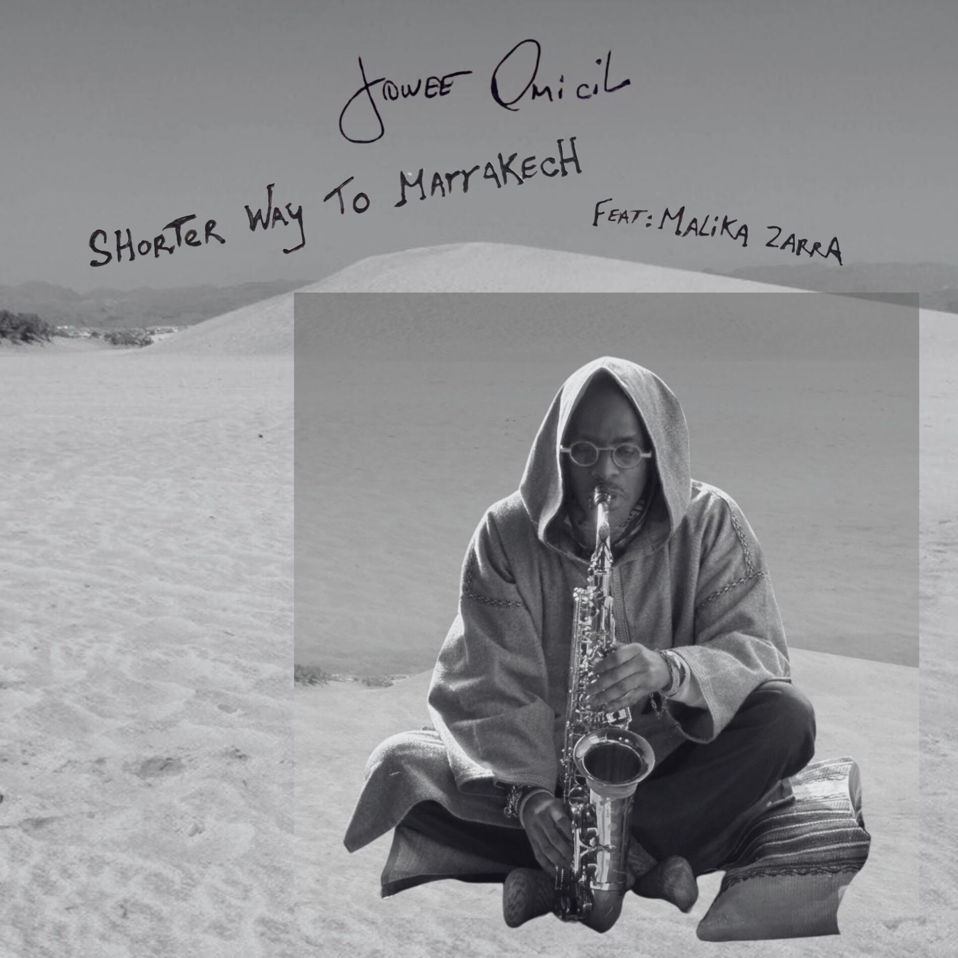 Album cover of SHorTer Way To MarraKecH