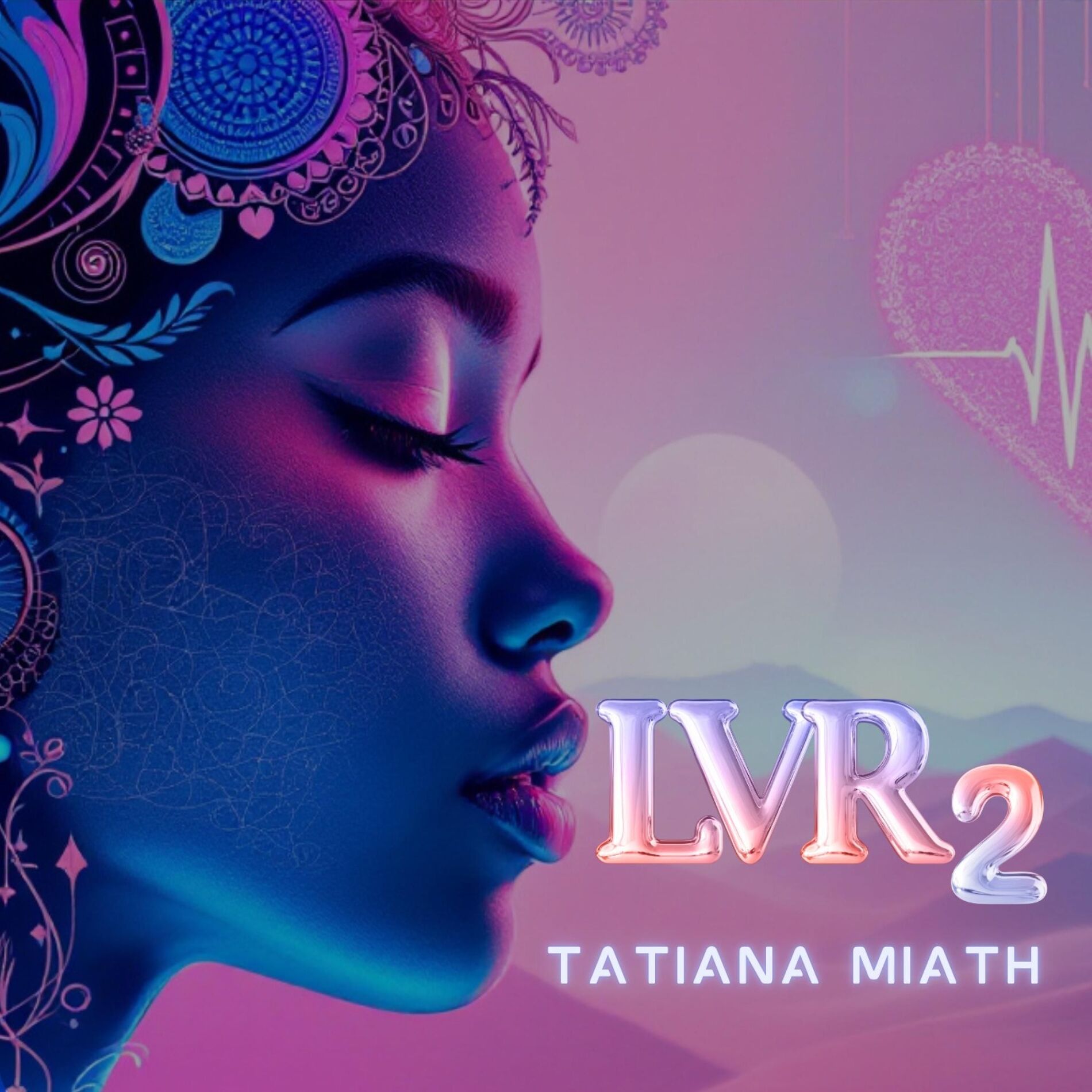 Album cover of LVR2