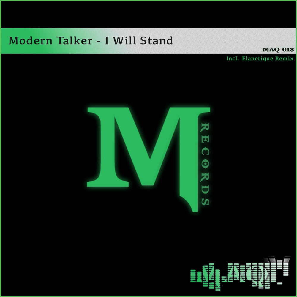 Picture of I Will Stand