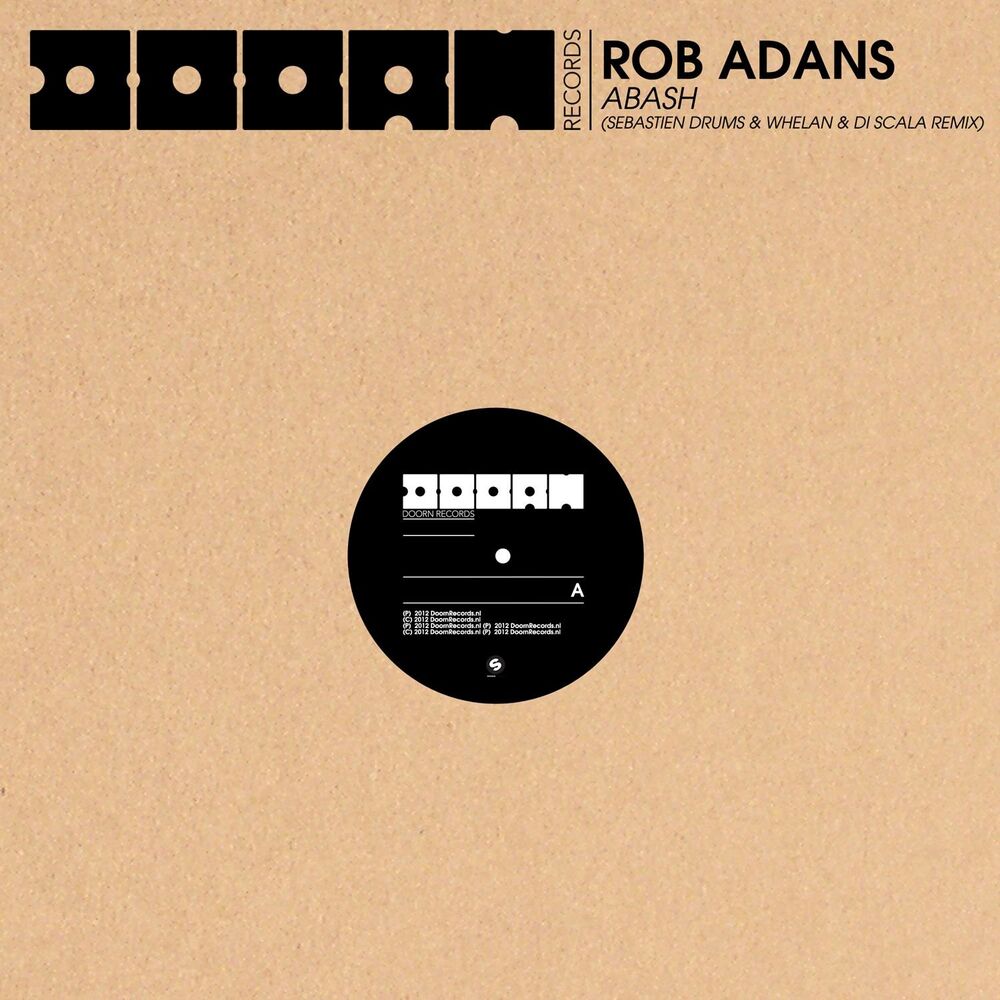 Picture of Abash (Sebastien Drums & Whelan & Di Scala Remix)