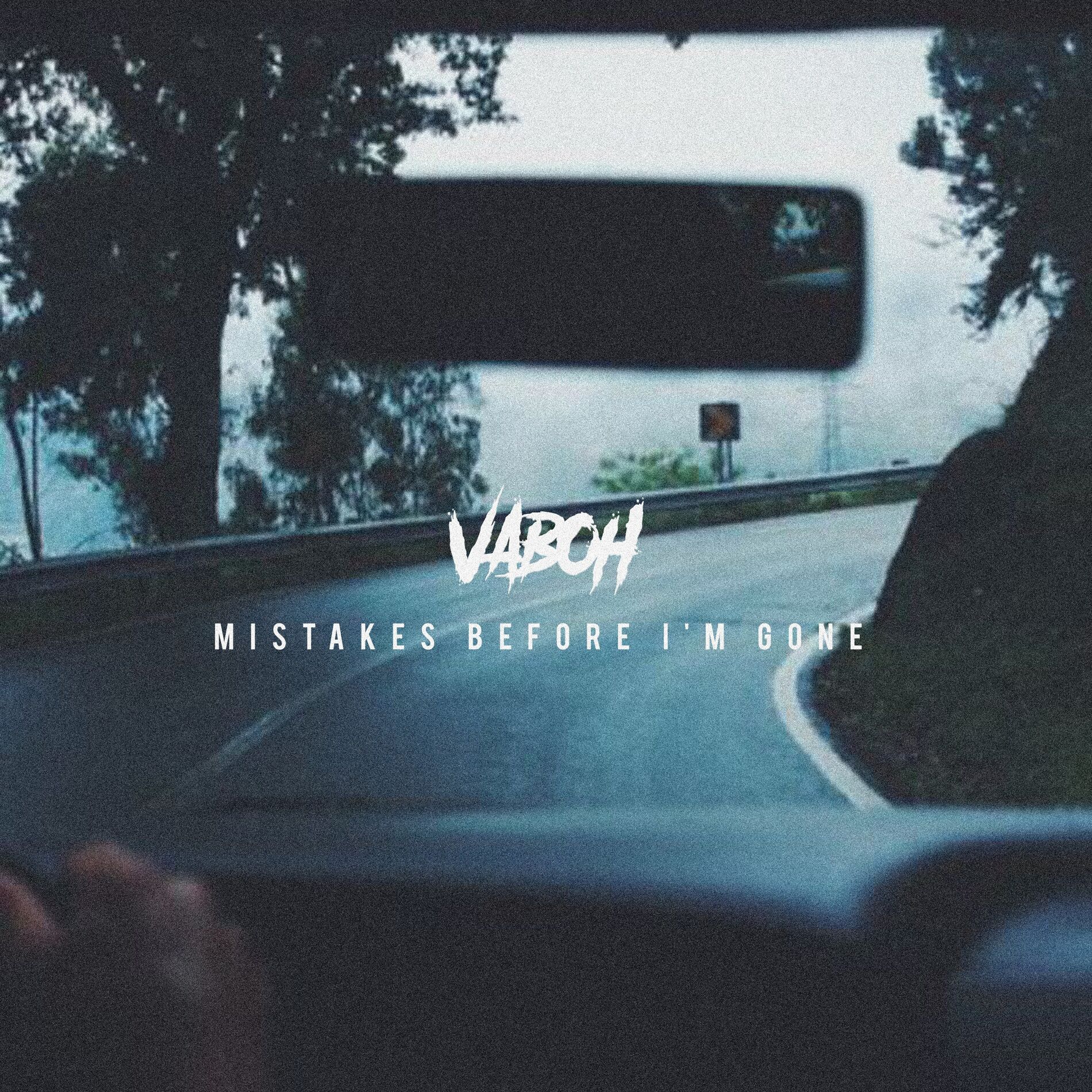 Album cover of Mistakes Before I’m Gone