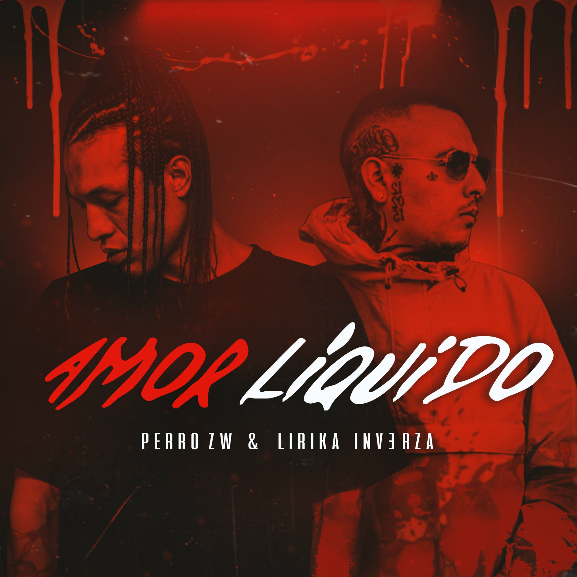 Album cover of Amor Líquido
