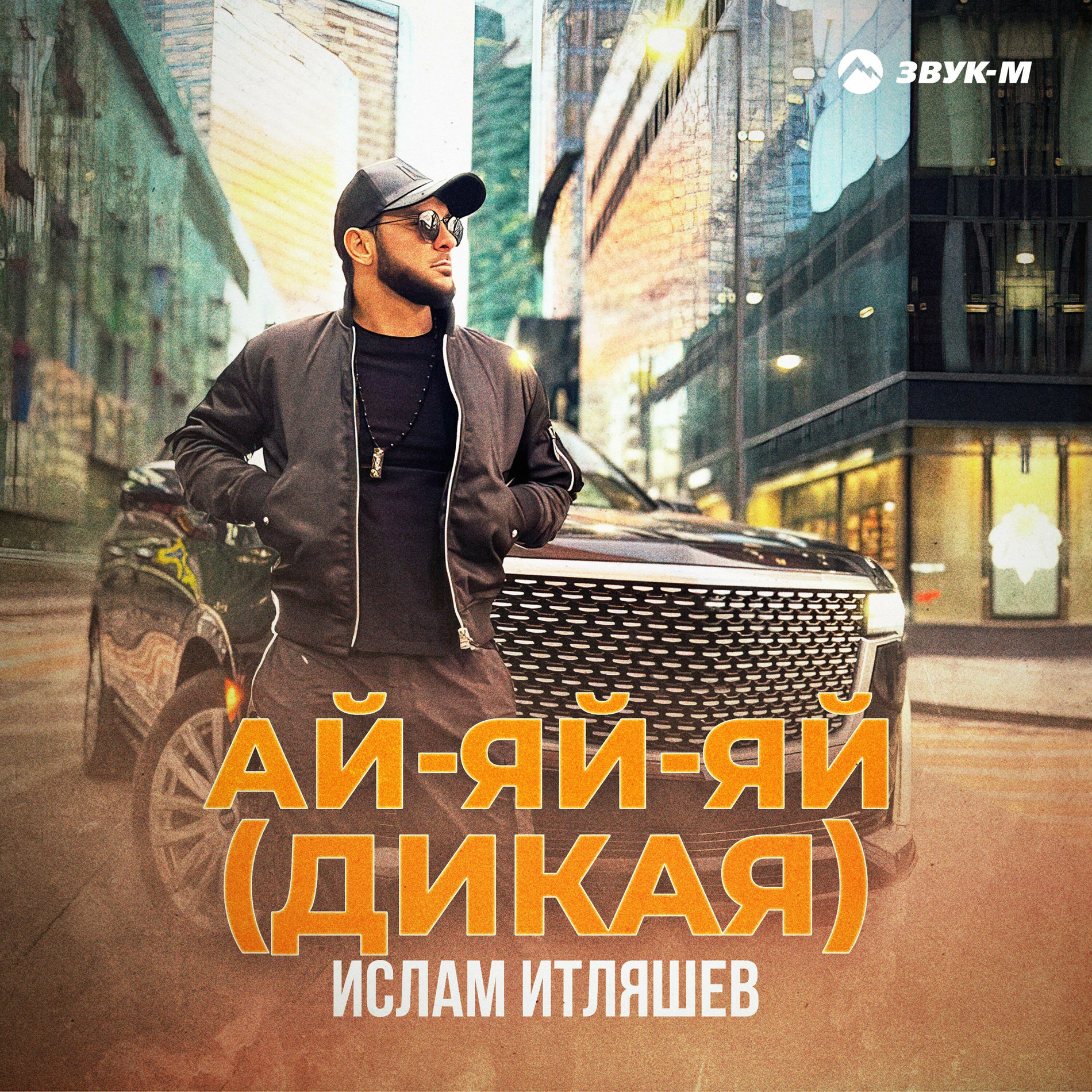 Album cover of Ай-яй-яй (Дикая)