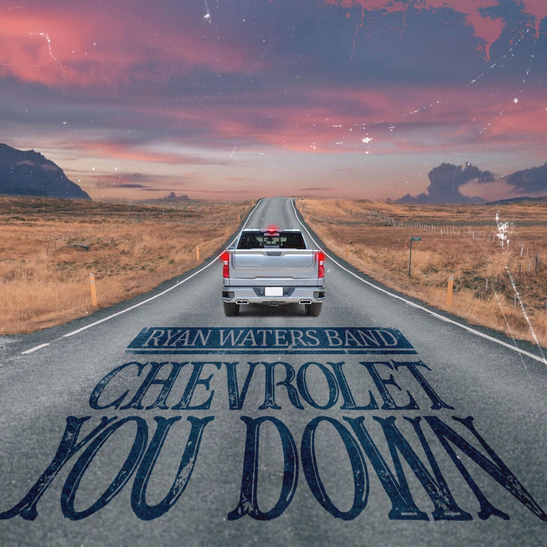 Album cover of Chevrolet You Down