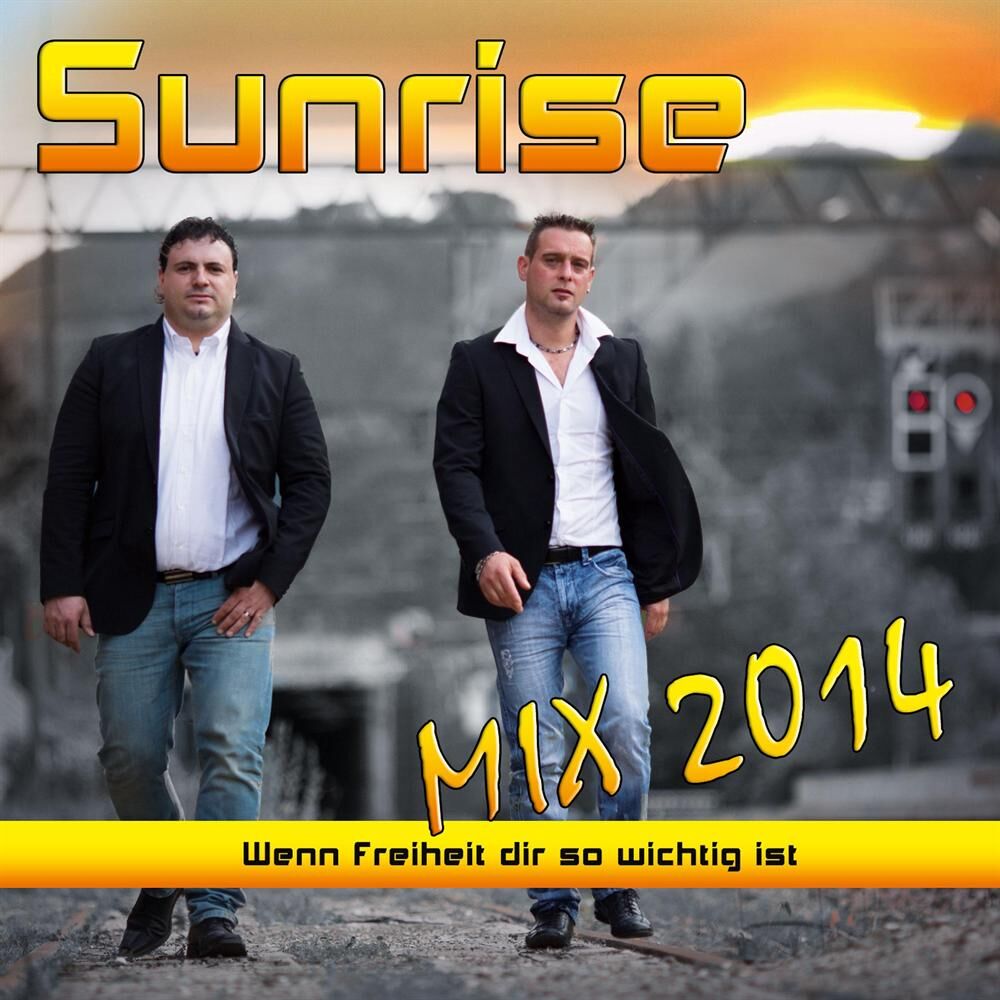 Picture of Wenn Freiheit dir so wichtig ist (Mix 2014)