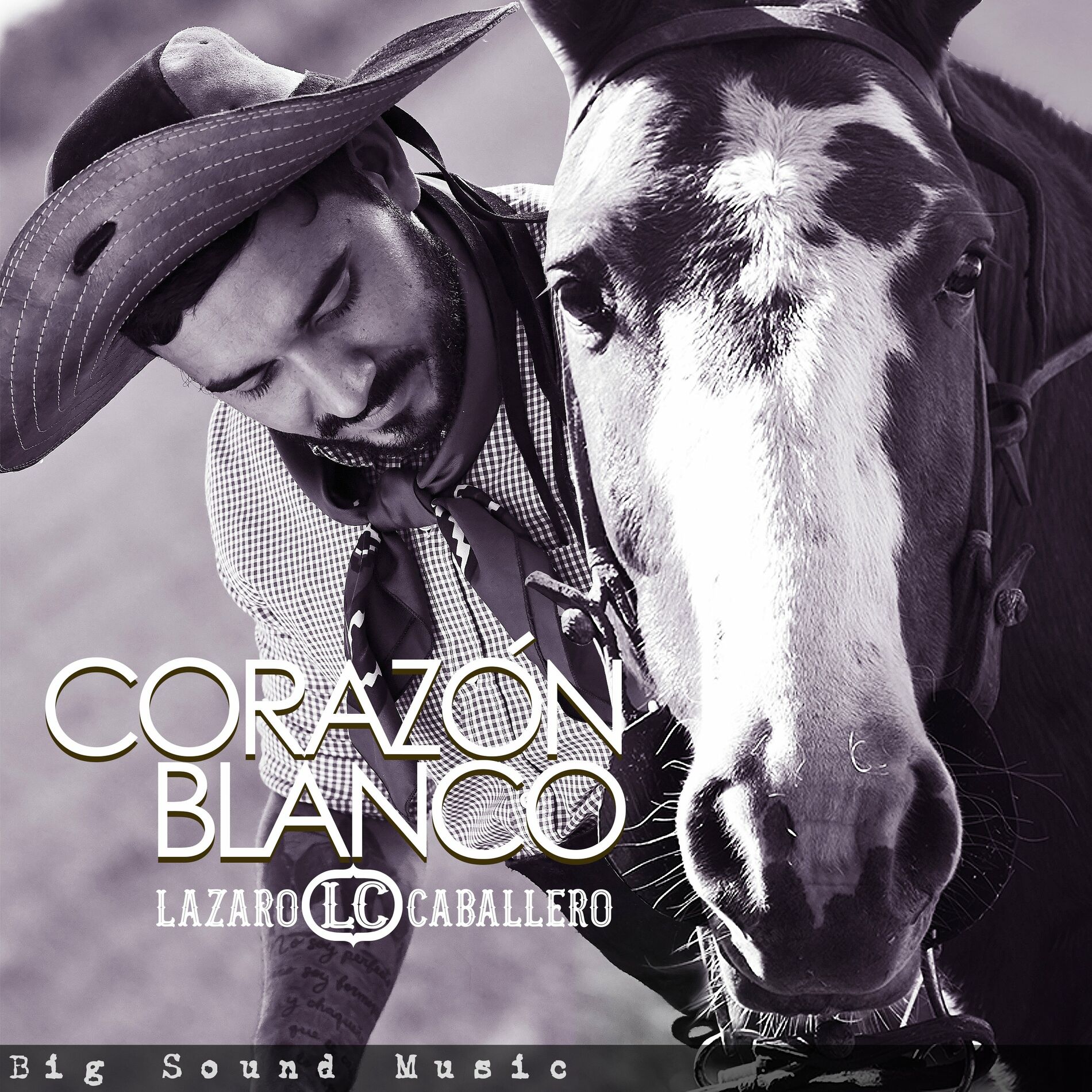 Album cover of Corazón Blanco