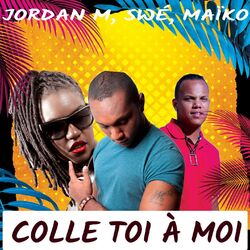 Cover of Colle toi à moi