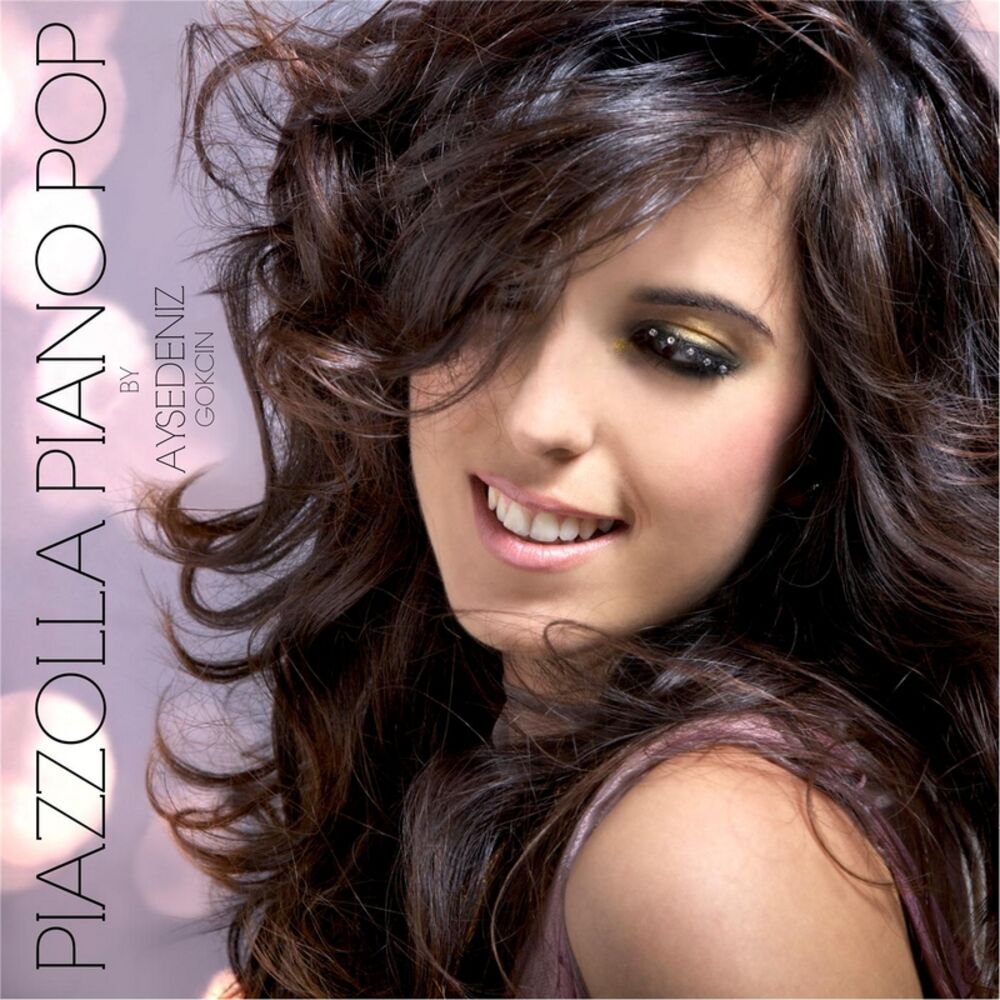 Picture of Piazzolla Piano Pop