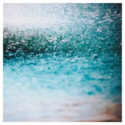 Cover of BLUE RAIN