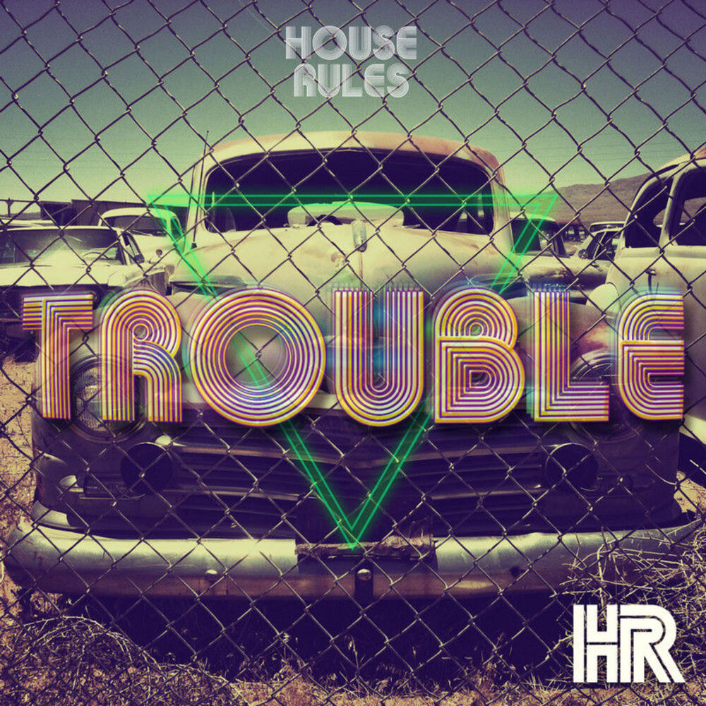 Picture of Trouble