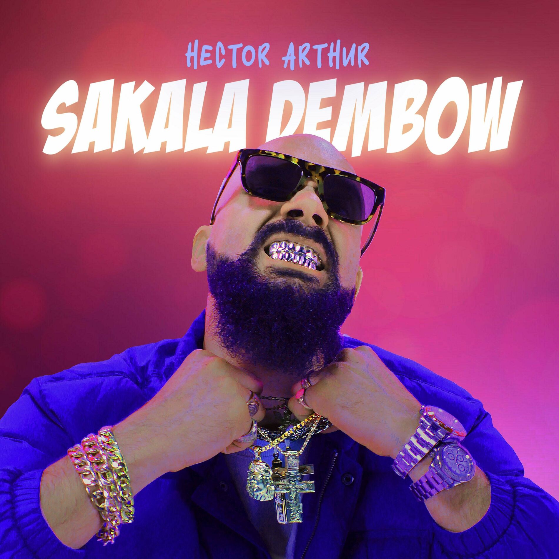 Album cover of SAKALA DEMBOW