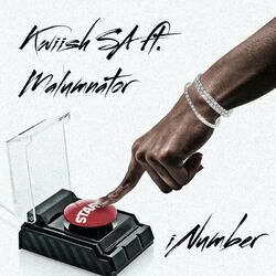 Cover of iNumber