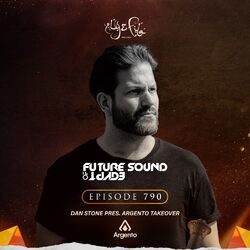 Cover of FSOE 790 - Future Sound Of Egypt Episode 790