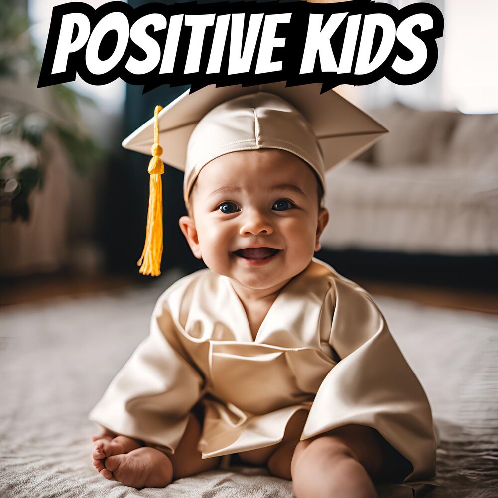 Picture of Happy Dance Music for Kids for Positive Mindsets