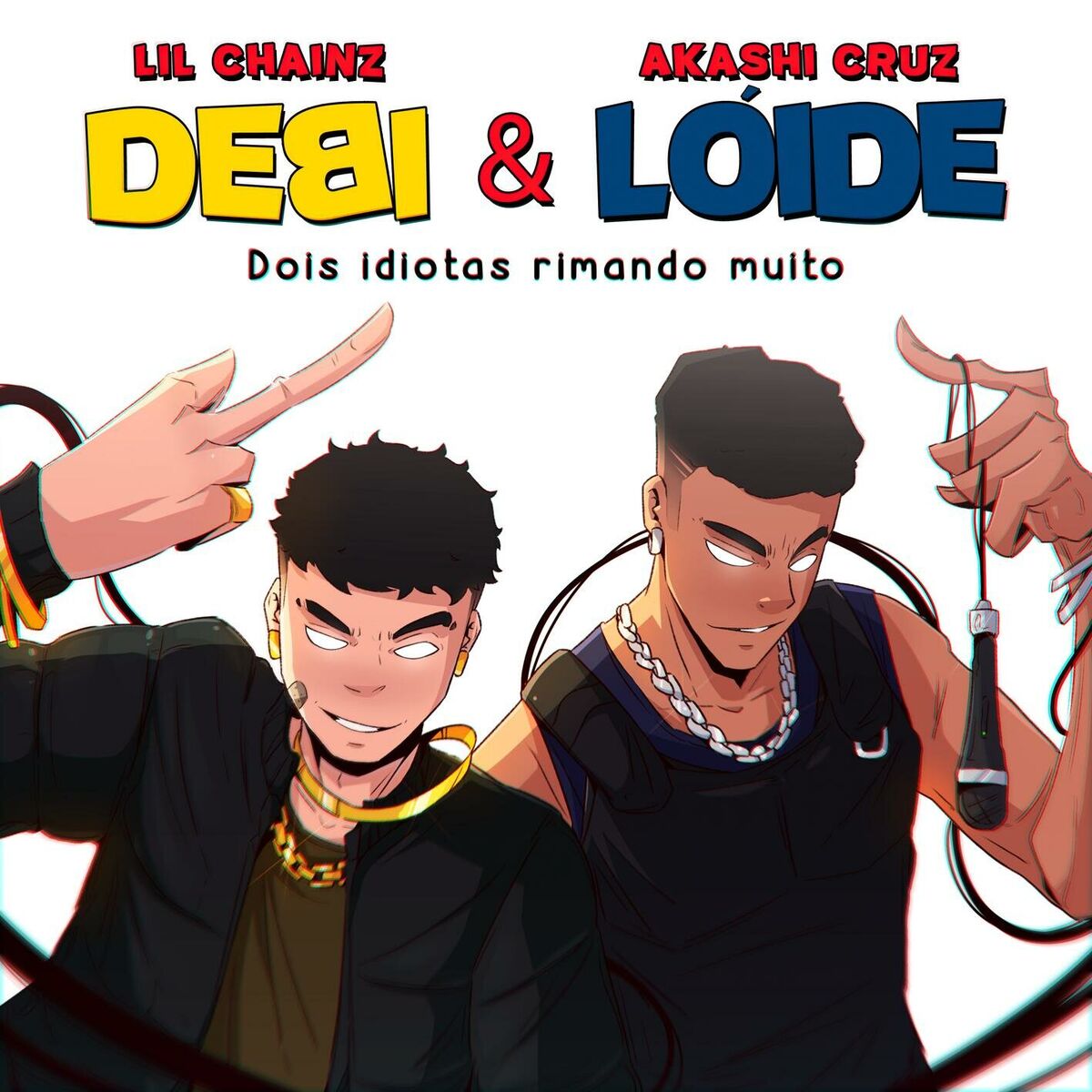 Album cover of DEBI & LÓIDE