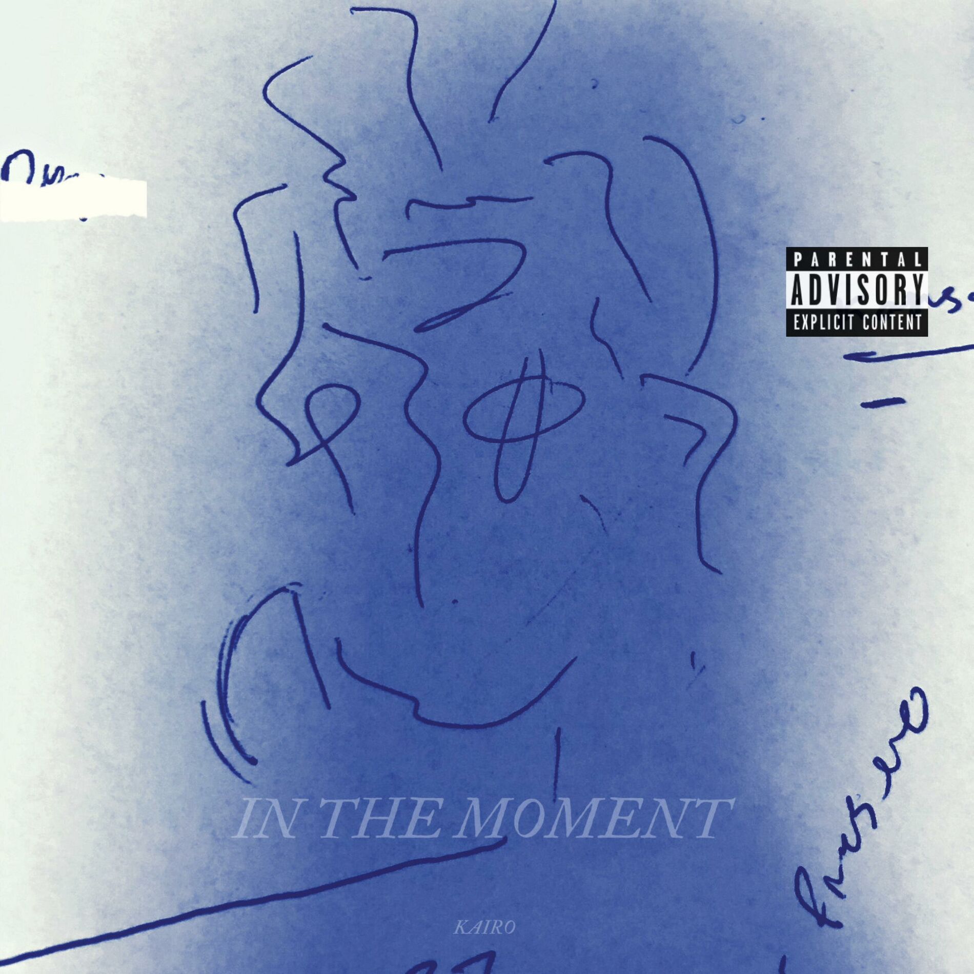 Album cover of IN THE MOMENT
