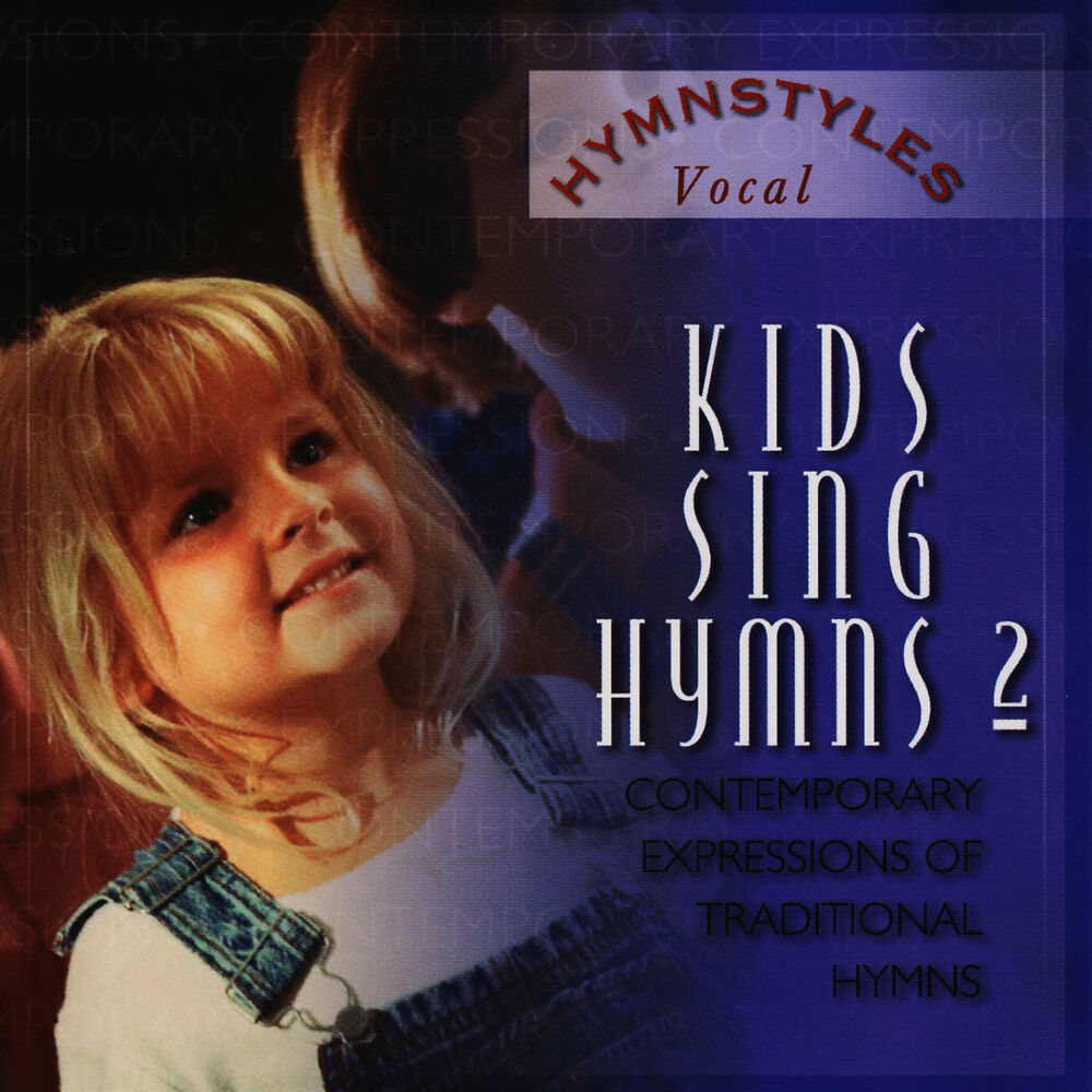 Picture of Hymn Styles - Kids Sing Hymns Volume 2