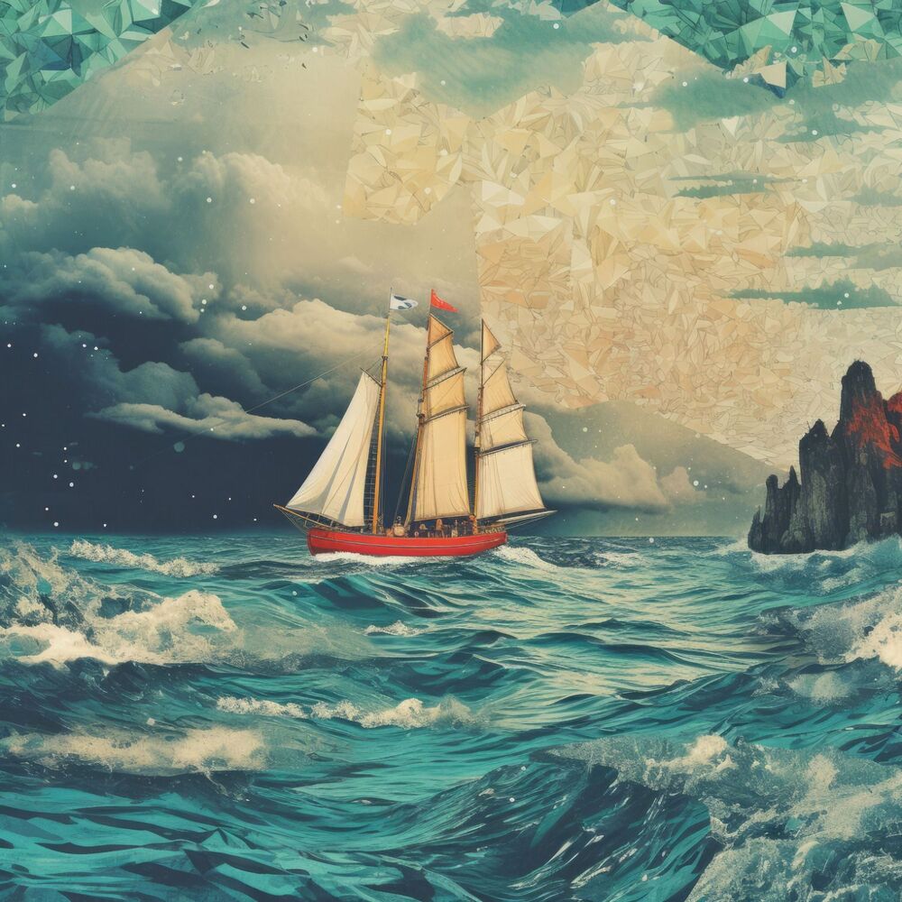 Picture of Ocean Flow Retreat