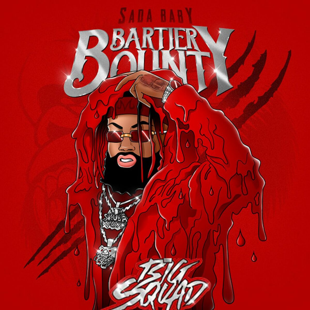Album cover of Bartier Bounty