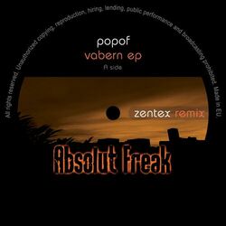 Cover of Vabern EP