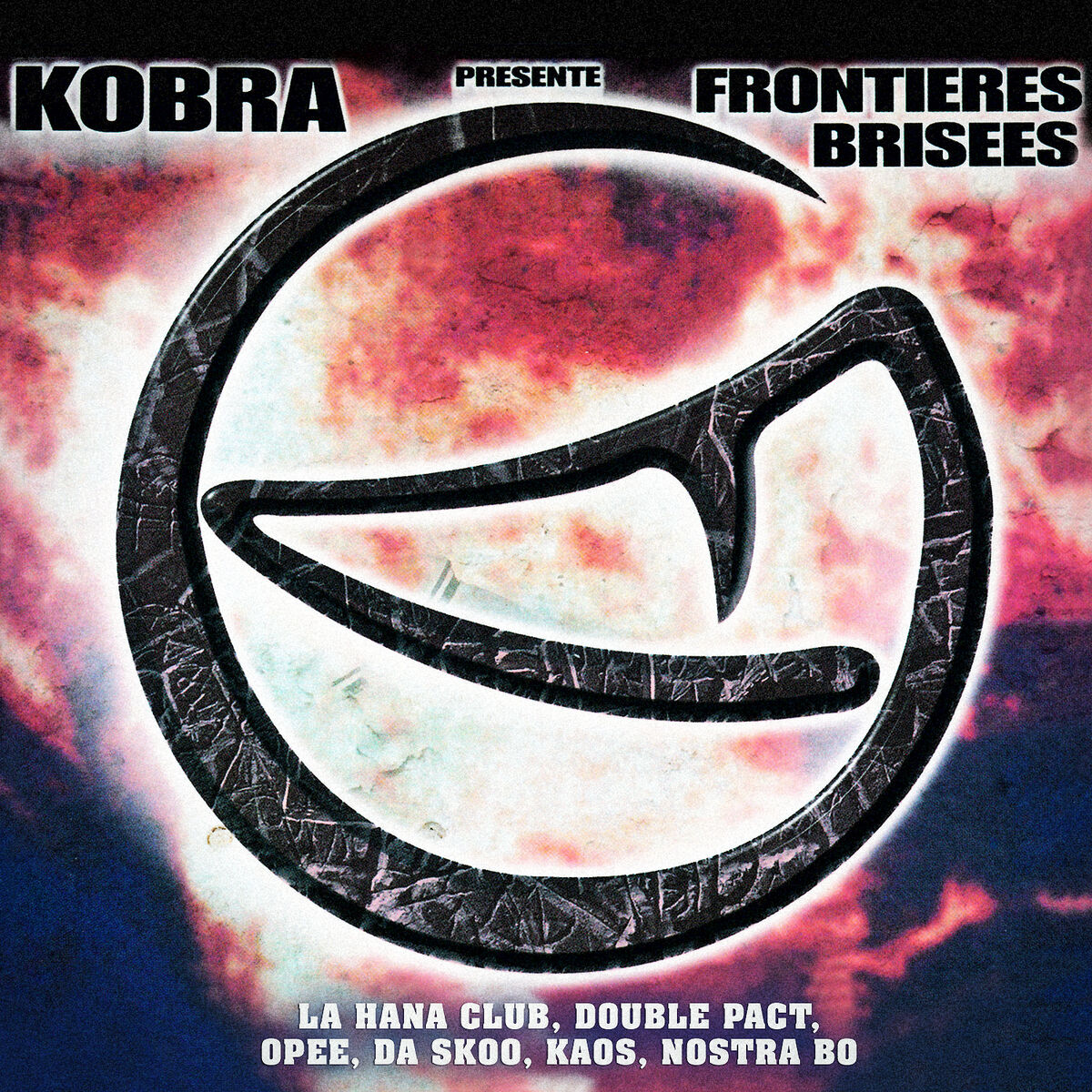 Album cover of Frontières brisées