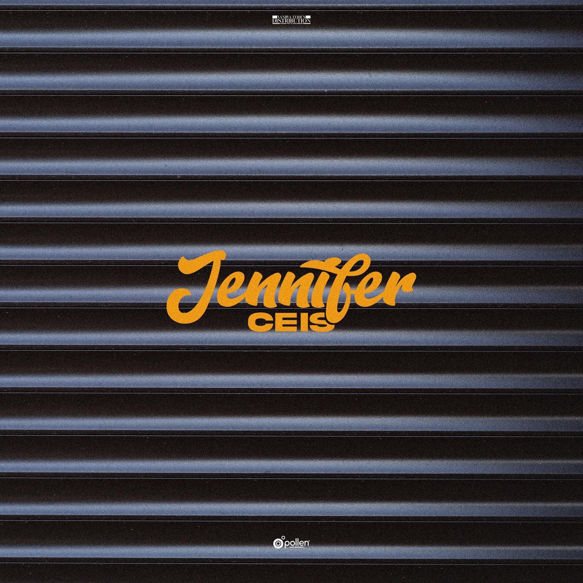 Album cover of Jennifer