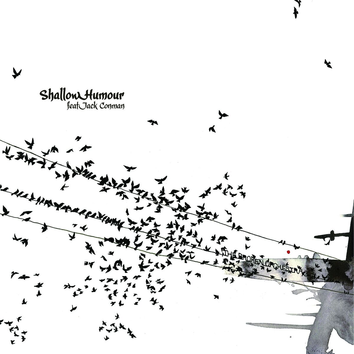 Album cover of Shallow Humour