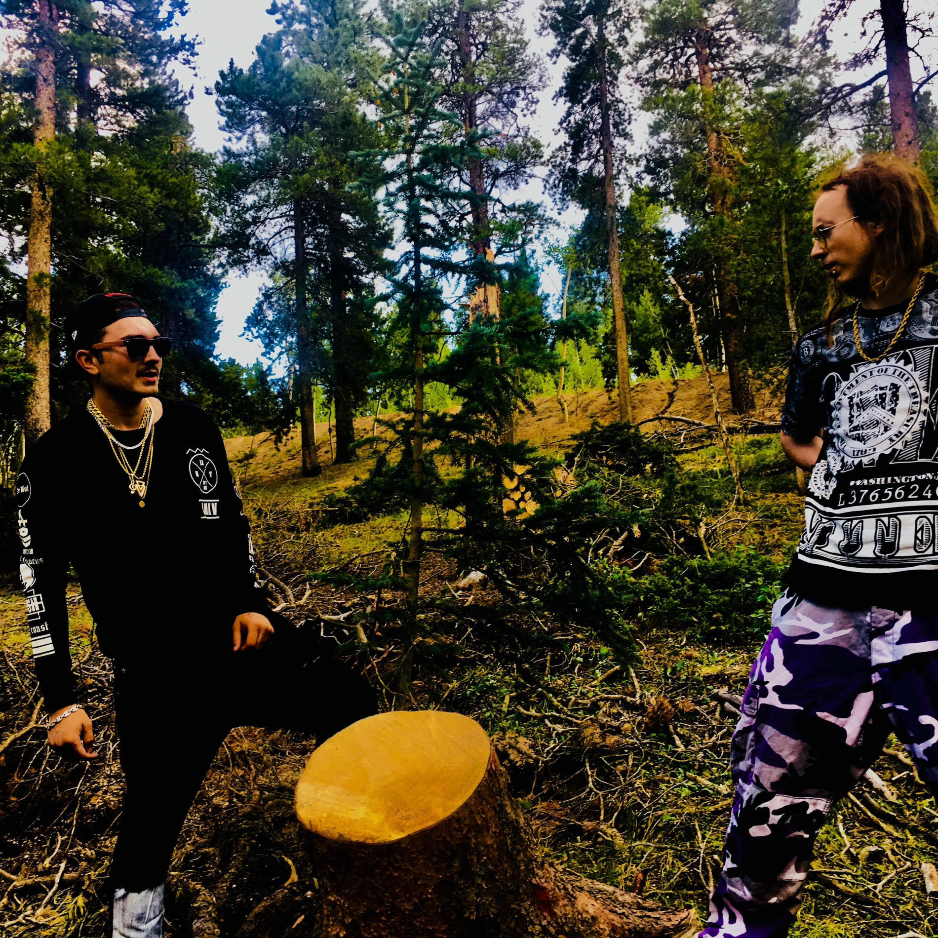 Album cover of No Quarter (feat. CiD)