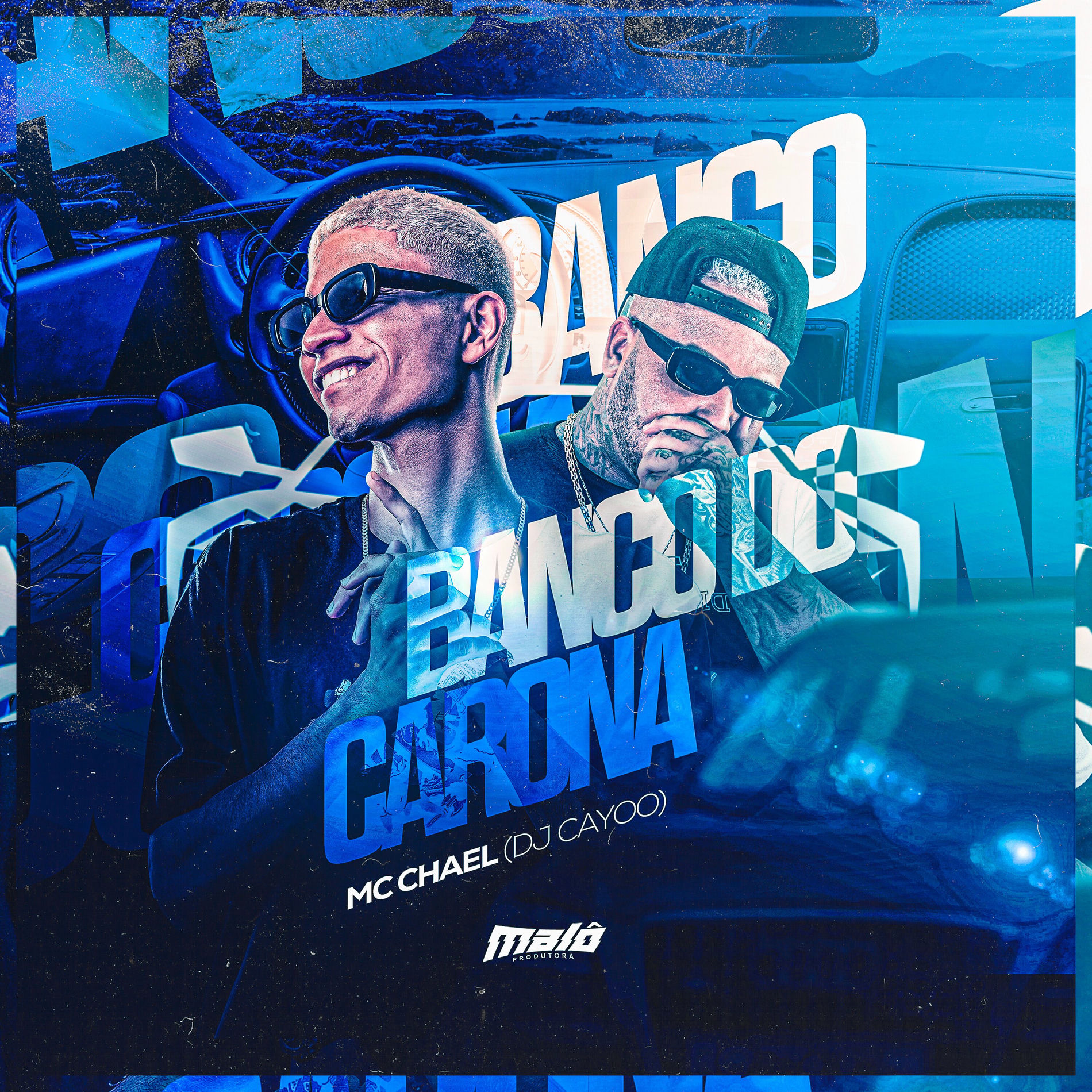 Album cover of Banco do Carona
