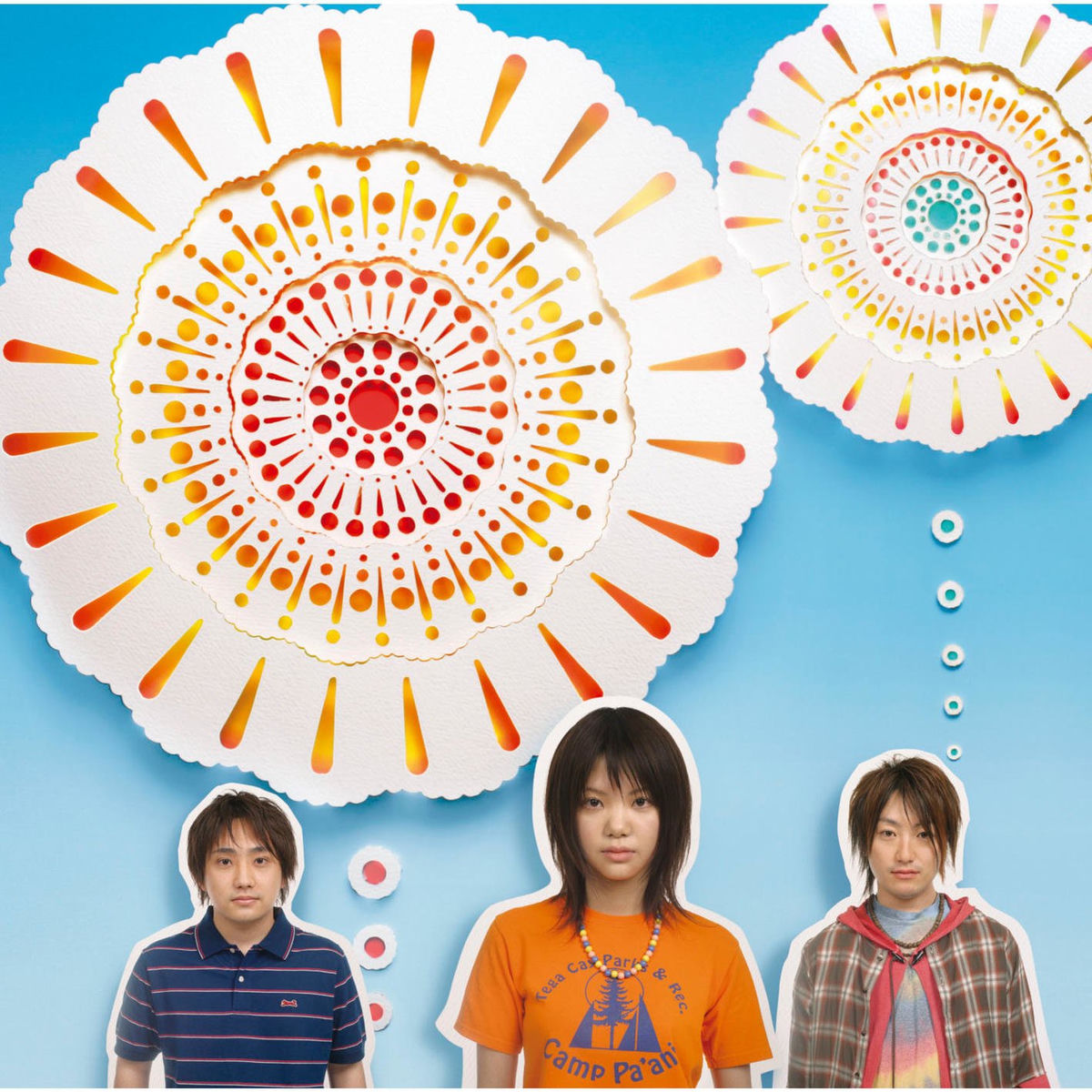 Album cover of HANABI
