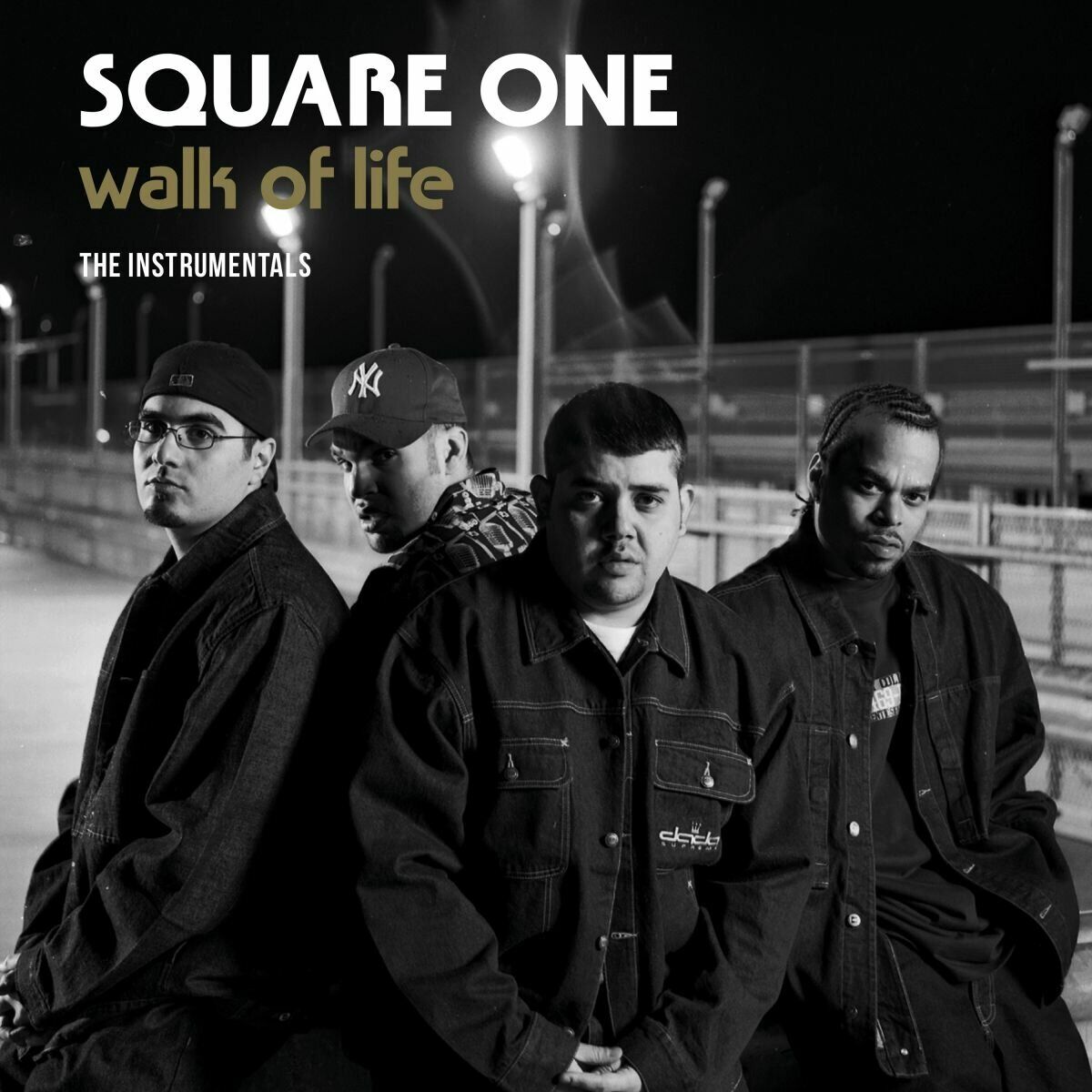 Album cover of Walk Of Life (Instrumentals)