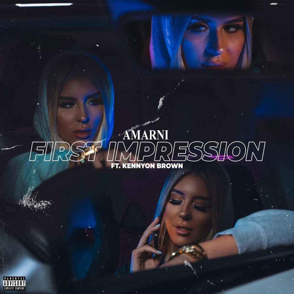 Album artwork for First Impression by AMARNI