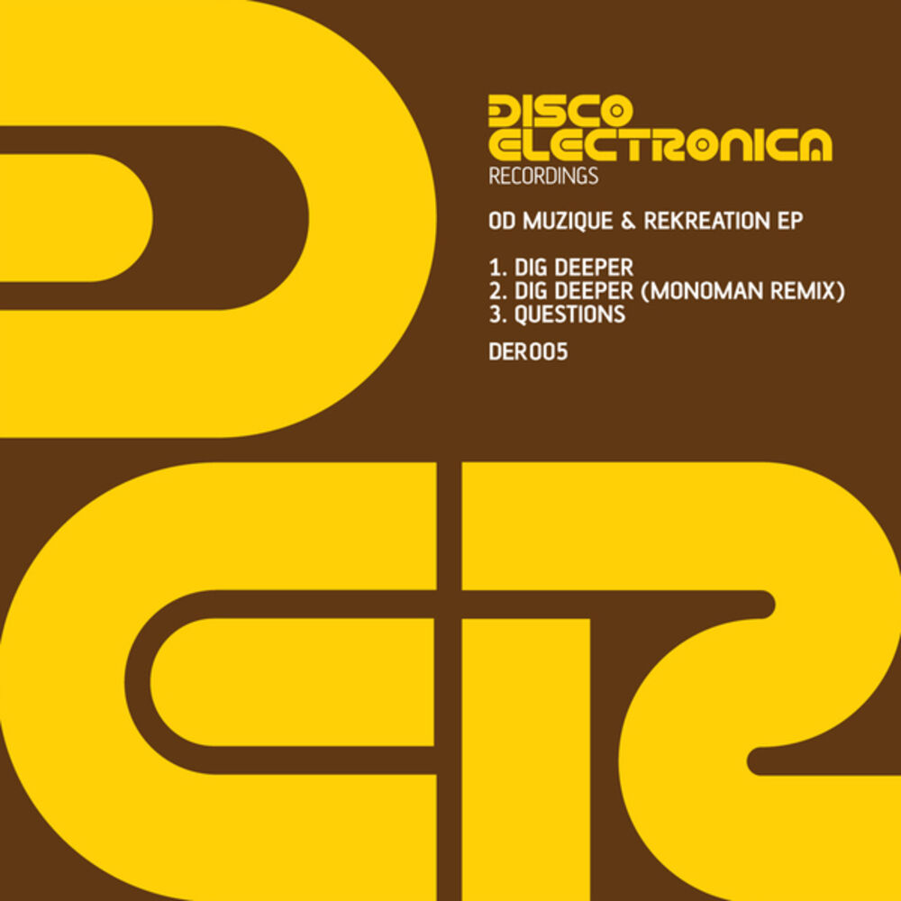 Picture of Dig Deeper