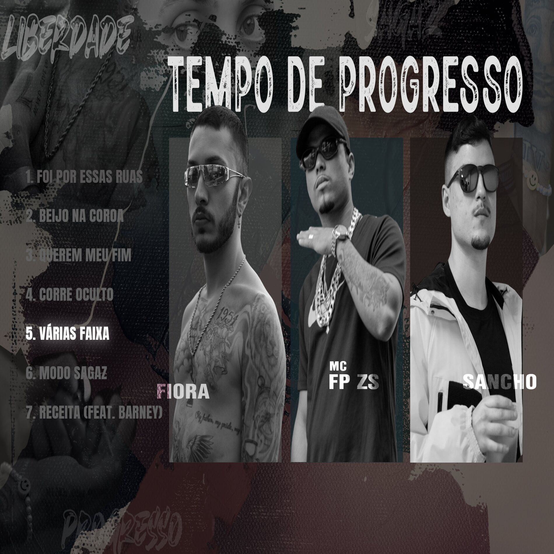 Album cover of Várias Faixa