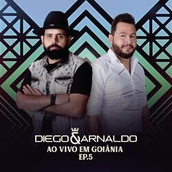 Cover of Ao Vivo em Goiânia (EP 5)