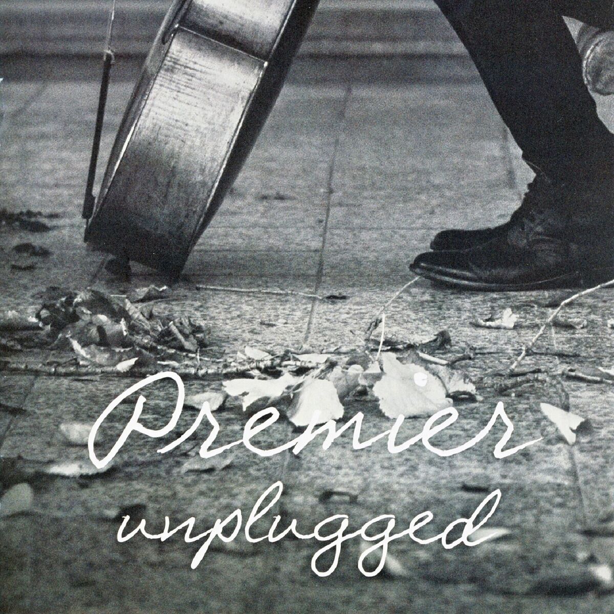 Album cover of Unplugged