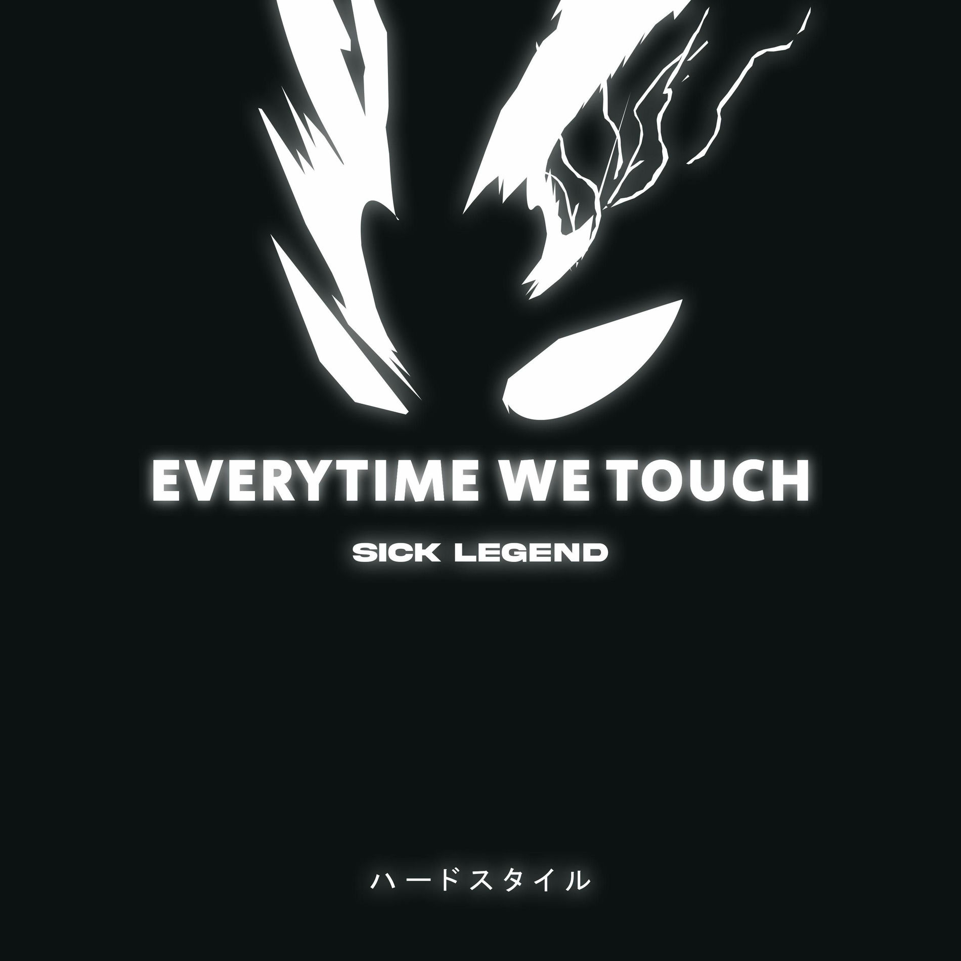 Album cover of EVERYTIME WE TOUCH HARDSTYLE (SPED UP)