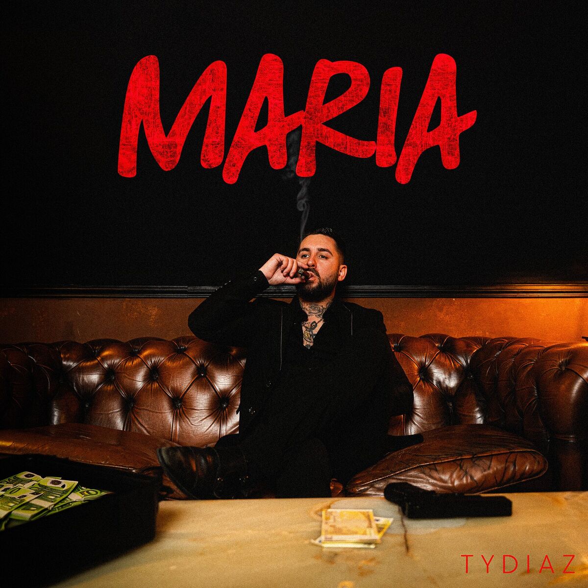 Album cover of Maria
