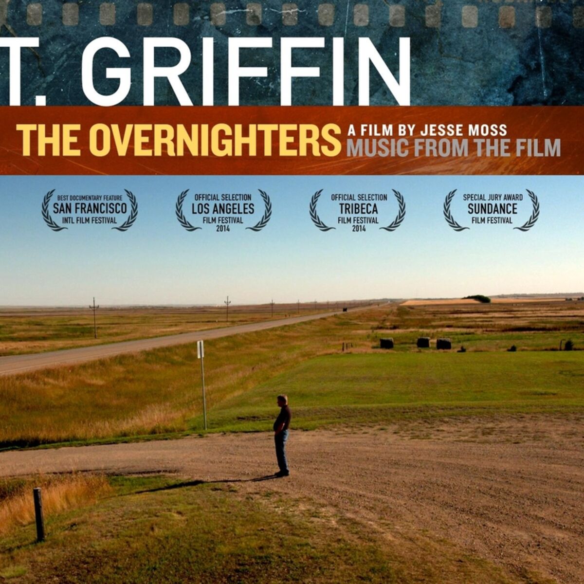 Album cover of The Overnighters (Music from the Film)