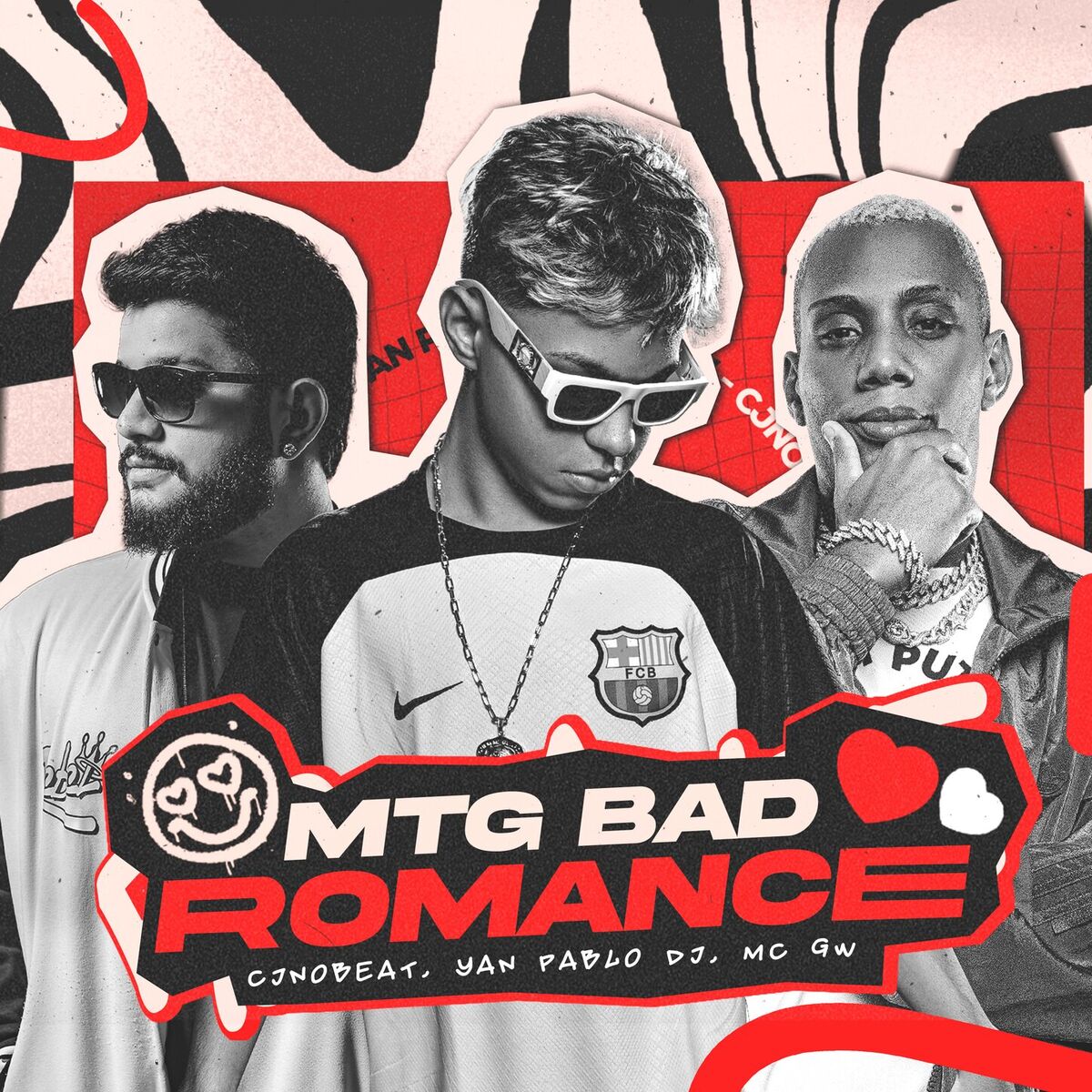 Album cover of Mtg Bad Romance
