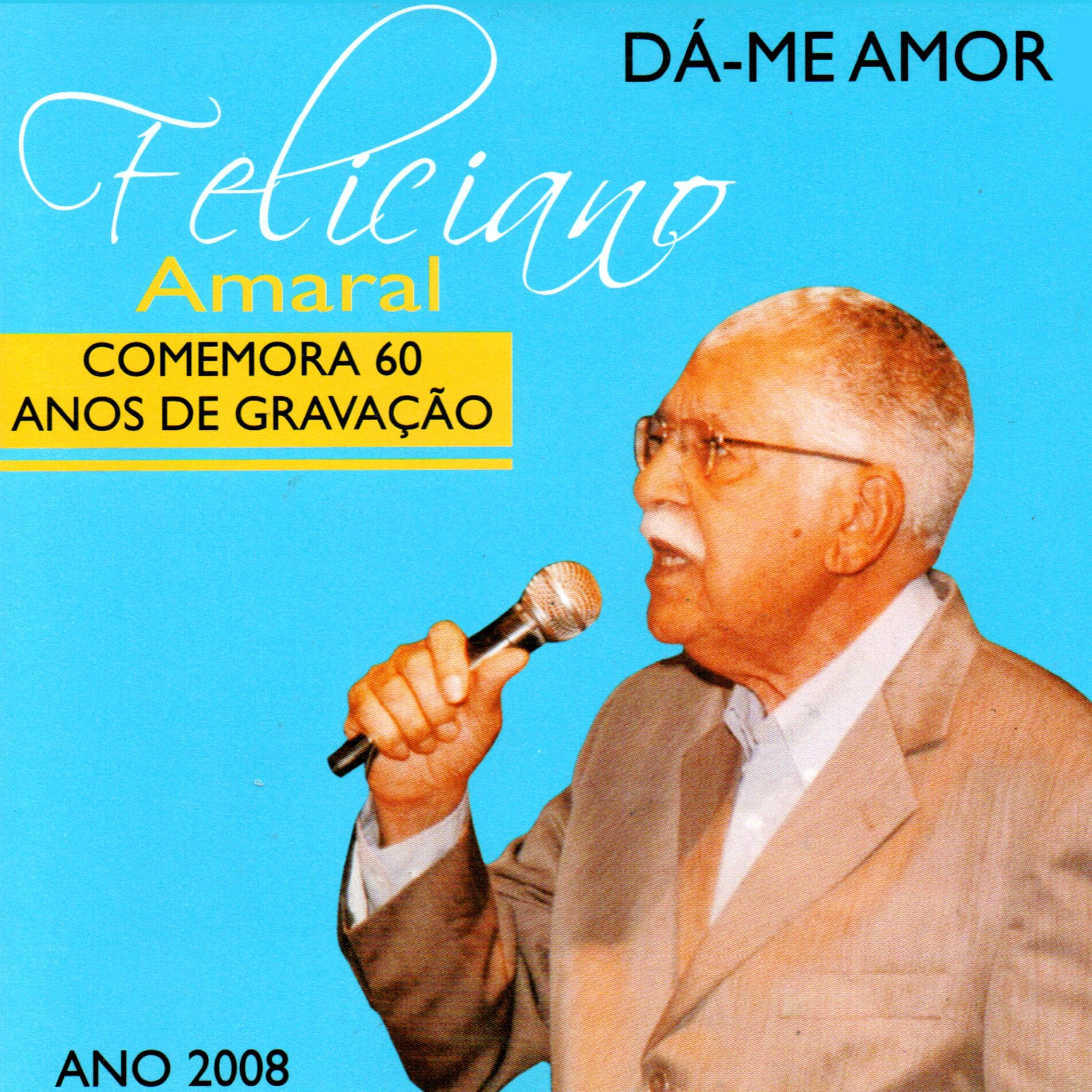 Album cover of Dá-Me Amor