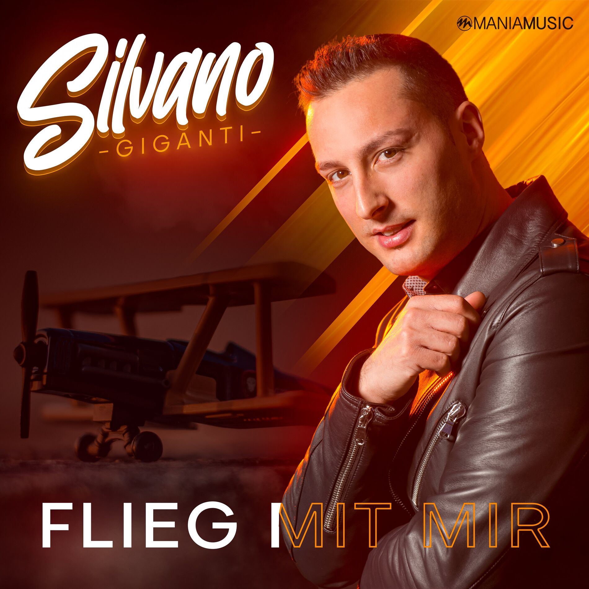 Album cover of Flieg mit mir